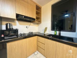 NEW Meta Residence Seri Kembangan 3R2B for 8 people - Seri Kembangan - 2
