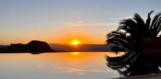 Al Qasr Villa Mountain retreat in the heart of Cortijo Cabrera - Turre - 1