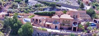 Al Qasr Villa Mountain retreat in the heart of Cortijo Cabrera - Turre - 8