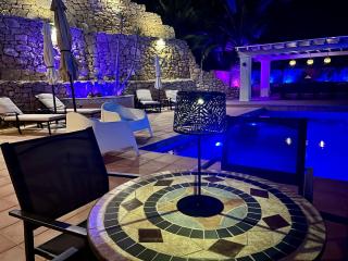 Al Qasr Villa Mountain retreat in the heart of Cortijo Cabrera - Turre - 4