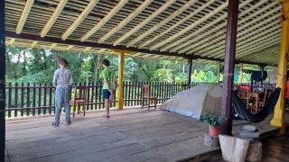 Eco lodge finca magdalena - Altagracia - 2