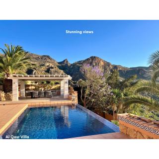 Al Qasr Villa Mountain retreat in the heart of Cortijo Cabrera - Turre - 7