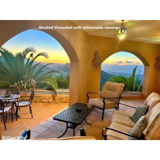 Al Qasr Villa Mountain retreat in the heart of Cortijo Cabrera - Turre - 3