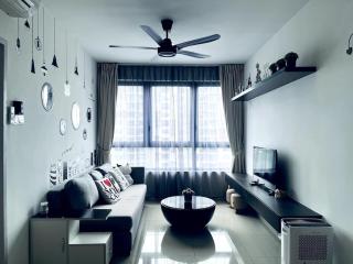 Neko Homes at i-City - WiFi TV Box 1 Carpark - Shah Alam - 0