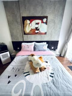 Neko Homes at i-City - WiFi TV Box 1 Carpark - Shah Alam - 9