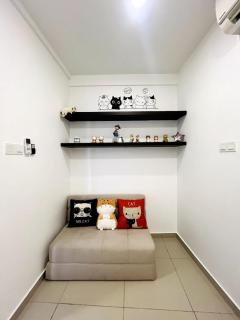 Neko Homes at i-City - WiFi TV Box 1 Carpark - Shah Alam - 6