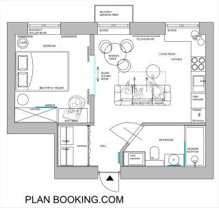 Designer' s Apartament by City Center, AIR CONDITION - 6