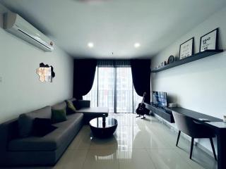Novel Homes at i-City - WiFi TV Box 1 Carpark - Shah Alam - 0