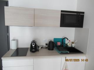 Studio 19 w obiekcie Platinum Rewal - Rewal - 8