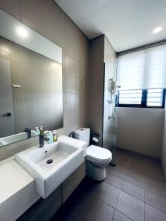 Novel Homes at i-City - WiFi TV Box 1 Carpark - 5