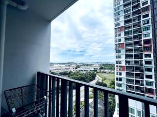 Novel Homes at i-City - WiFi TV Box 1 Carpark - Shah Alam - 3