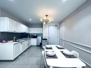 Noble Homes at i-City - WiFi TV Box and 1 Carpark - Shah Alam - 8