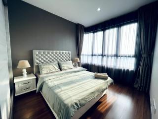 Noble Homes at i-City - WiFi TV Box and 1 Carpark - Shah Alam - 6