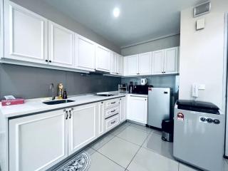 Noble Homes at i-City - WiFi TV Box and 1 Carpark - Shah Alam - 4