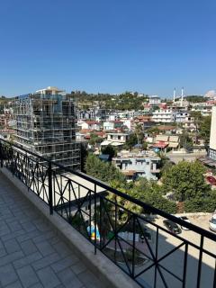 Palm View Luxury Apartment Golem - Golem - 4
