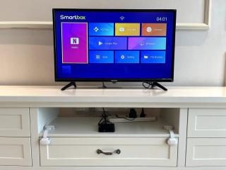 Noble Homes at i-City - WiFi TV Box and 1 Carpark - Shah Alam - 3