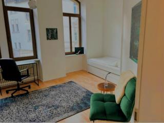 Stylisches Zimmer in Atbauwohnung nahe der Porta Nigra - Treviri - 0