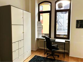 Stylisches Zimmer in Atbauwohnung nahe der Porta Nigra - Treviri - 3