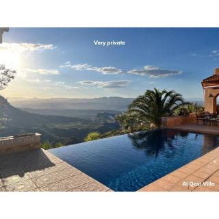 Al Qasr Villa Mountain retreat in the heart of Cortijo Cabrera - Turre - 5