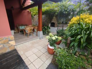 Casa roja - Marrón - 2