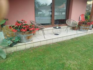 Casa roja - Marrón - 3
