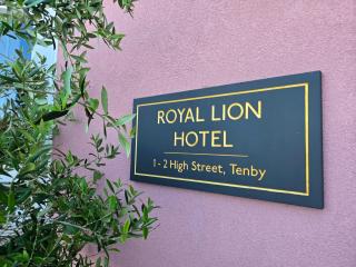 Royal Lion Hotel - Tenby - 7