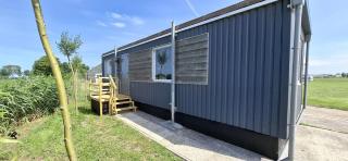 Chalet Julia, Minicamping de Grutte Earen - Burum - 7