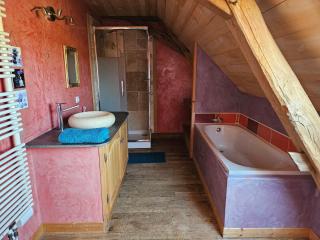 Eco-friendly house, near Angers5 bedrooms, 2 bathrooms - Corzé - 4