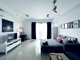 Oasis Homes at i-City - WiFi TV Box and 1 Carpark - Shah Alam - 0