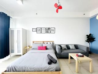 Oasis Homes at i-City - WiFi TV Box and 1 Carpark - Shah Alam - 9
