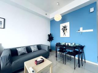 Oasis Homes at i-City - WiFi TV Box and 1 Carpark - Shah Alam - 6