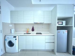 Oasis Homes at i-City - WiFi TV Box and 1 Carpark - Shah Alam - 3