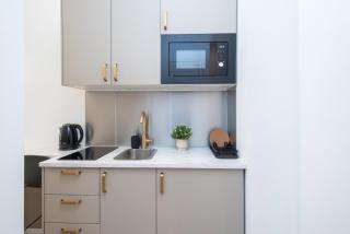 Premium Studio Apartment by Hi5- Rumbach Studio - 4