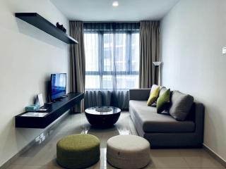 Onyx Homes at i-City - WiFi TV Box and 1 Car Park - Shah Alam - 0
