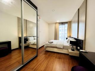 Onyx Homes at i-City - WiFi TV Box and 1 Car Park - Shah Alam - 8
