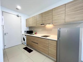 Onyx Homes at i-City - WiFi TV Box and 1 Car Park - Shah Alam - 5