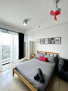 Oasis Homes at i-City - WiFi TV Box and 1 Carpark - Shah Alam - 8