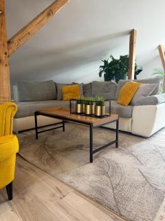 120m2 APARTAMENT LAS I JEZIORO - Człuchów - 2