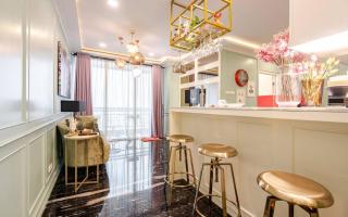 Central Park Mall Suite 2BR 97m2 - Jakarta - 0