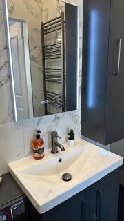 Stylish 3 bed 2 bath ground floor main door flat in Marchmont - Édimbourg - 5
