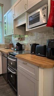 Stylish 3 bed 2 bath ground floor main door flat in Marchmont - Édimbourg - 7