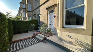 Stylish 3 bed 2 bath ground floor main door flat in Marchmont - Édimbourg - 2