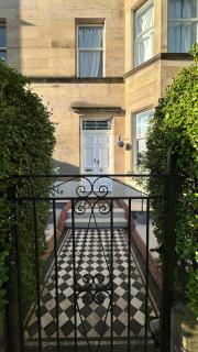 Stylish 3 bed 2 bath ground floor main door flat in Marchmont - Édimbourg - 1