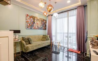 Central Park Mall Suite 2BR 97m2 - 3