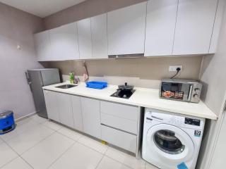 Orion Homes at i-City - WiFi TV Box and 1 Carpark - Shah Alam - 7