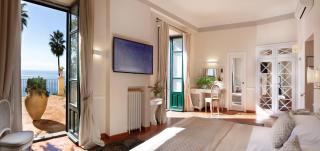Hotel Villa Belvedere - Taormina - 9