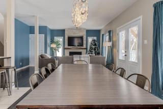 Le Huppe - Spa Ski & River View - 4