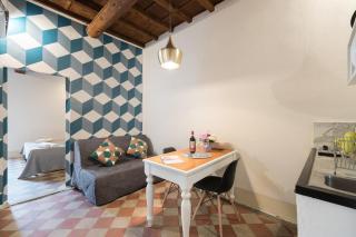 Keys of Italy -F6 Santa Croce one bedroom flat - Florenz - 7