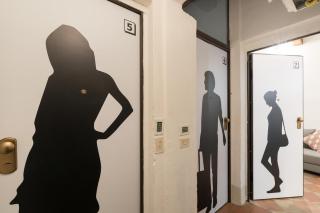 Keys of Italy -F6 Santa Croce one bedroom flat - Florenz - 9