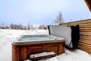 Le Huppe - Spa Ski & River View - 9